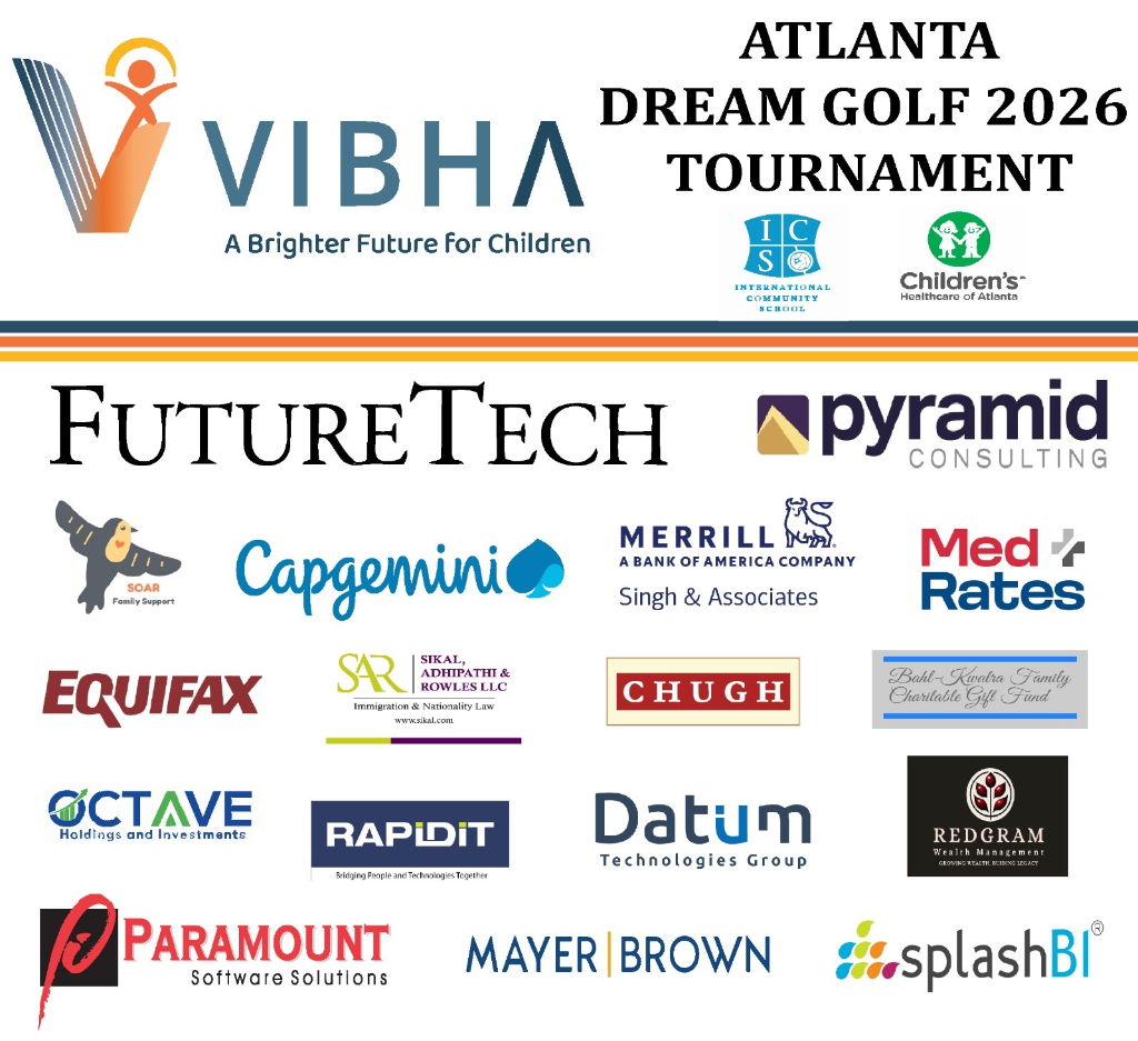 Atlanta Dream Golf 2026 Sponsors